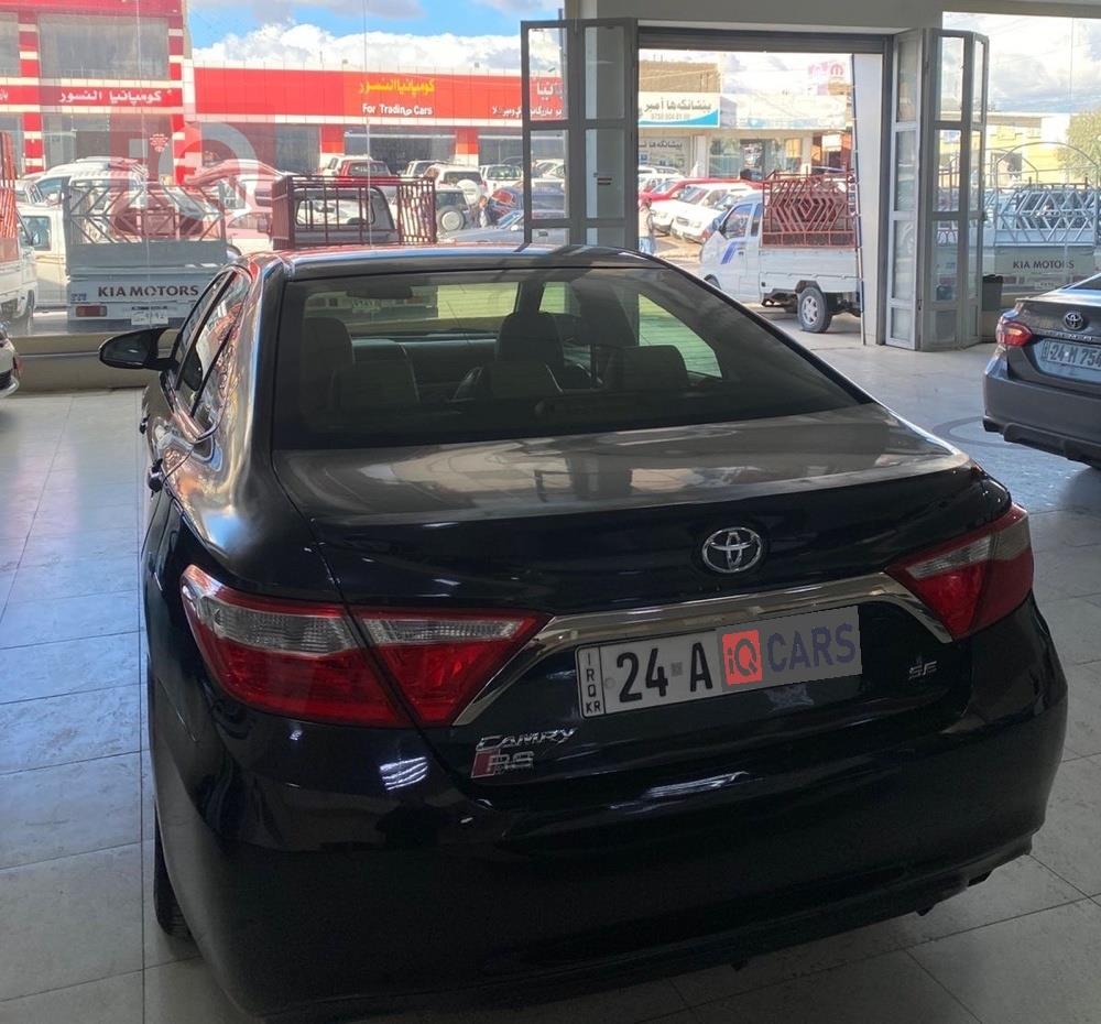 تويوتا كامري